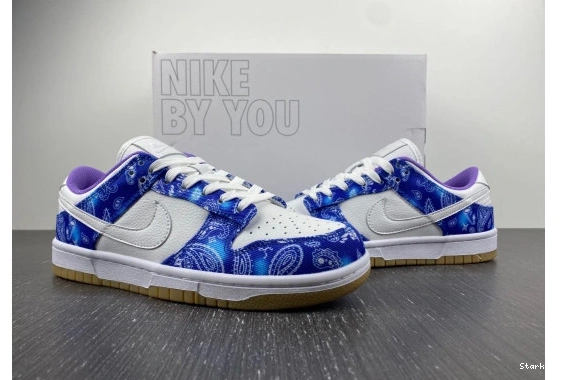 Dunk Navy Low Blue Nike SB Purple White CT5053-041 0721